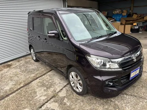 Suzuki Solio Bandit