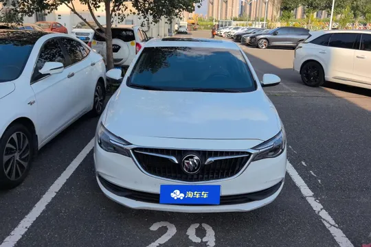 Buick Excelle GT