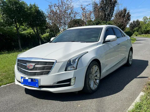 Cadillac ATS-L
