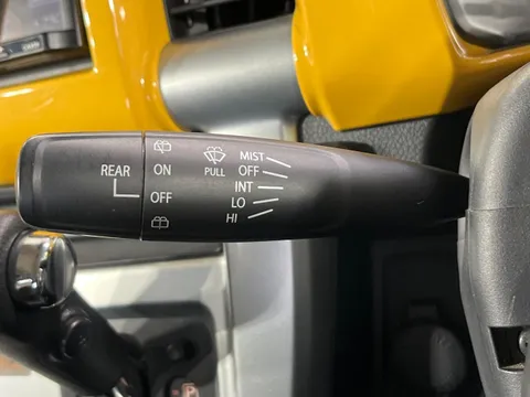 Mazda Flair Crossover