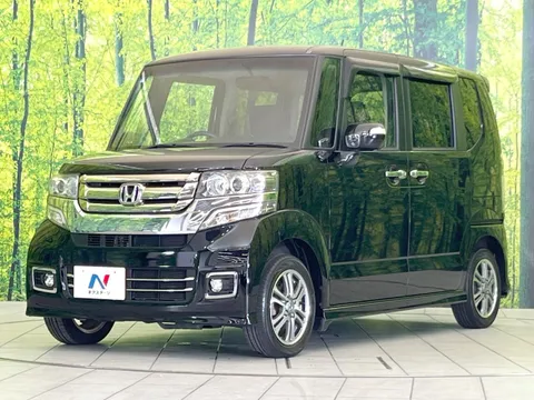 Honda N-BOX Custom