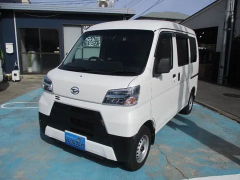Daihatsu Hijet Cargo