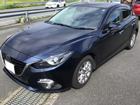Mazda Axela Sport