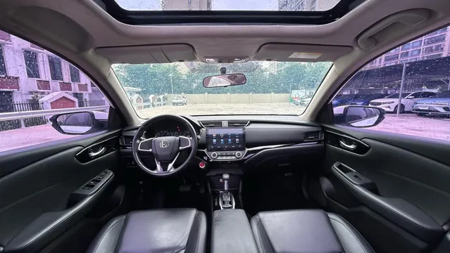 Honda Crider