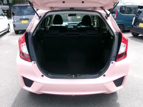 Honda Jazz (Fit)