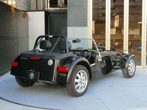 Caterham