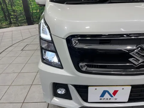 Suzuki Wagon R Stingray