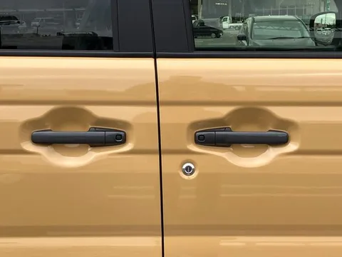 Suzuki Spacia Gear