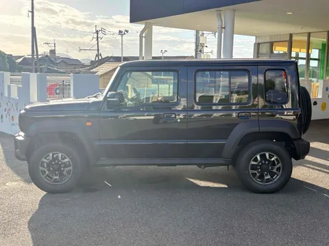 Suzuki Jimny Nomade