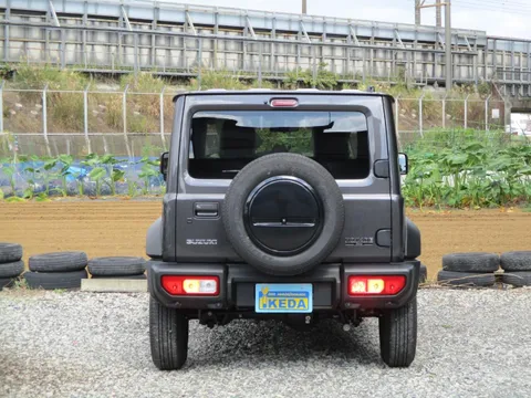Suzuki Jimny Nomade