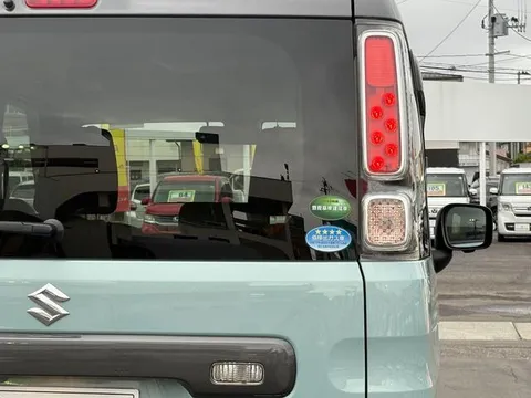 Suzuki Spacia Gear
