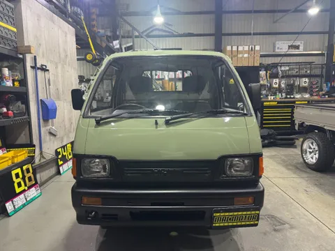 Daihatsu Hijet Truck