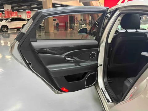 Geely Borui