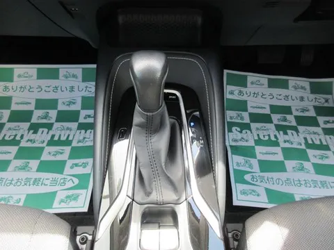 Toyota Corolla Touring