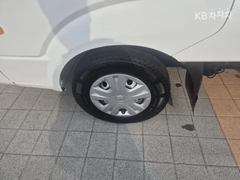 Kia Bongo 3