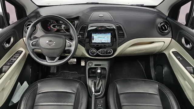 Renault QM3