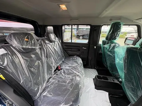 Suzuki Jimny Nomade