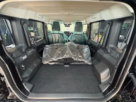 Suzuki Jimny Nomade