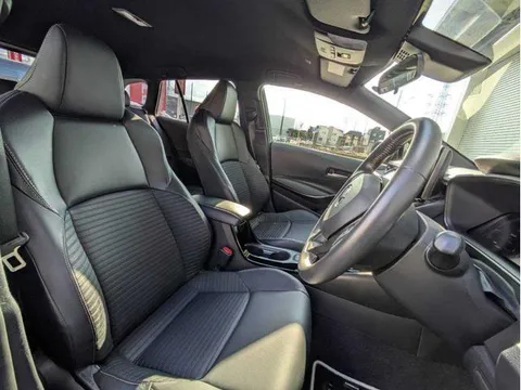 Toyota Corolla Touring