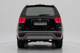 Kia Mohave