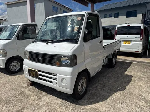 Mitsubishi Minicab Truck