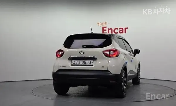 Renault QM3