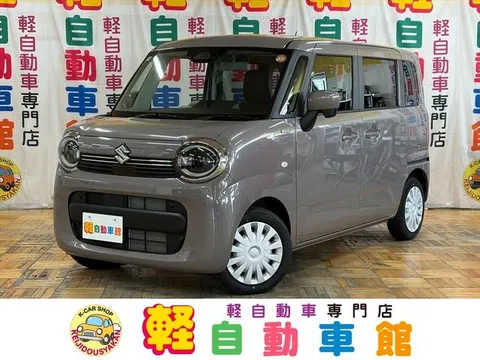 Suzuki Wagon R Smile