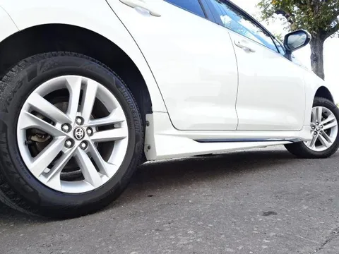 Toyota Corolla Sport