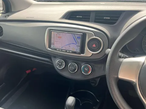 Toyota Yaris (Vitz)
