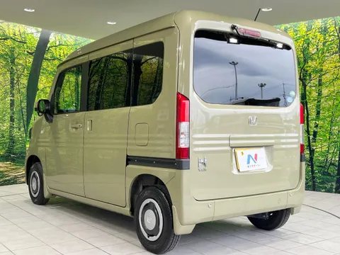 Honda N-VAN +Style