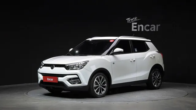 SsangYong Tivoli