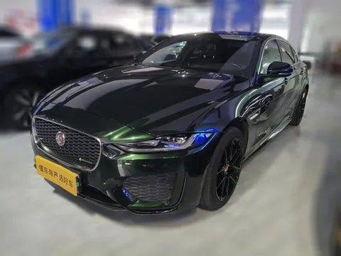Jaguar XEL