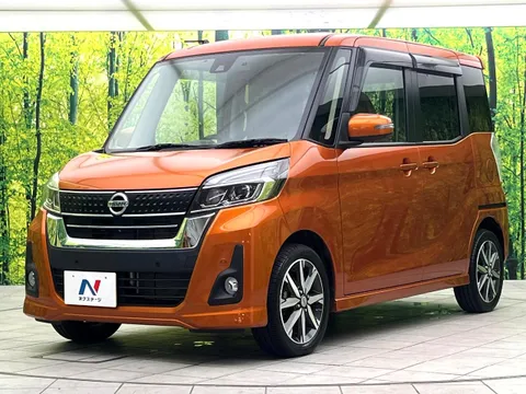 Nissan Dayz Roox