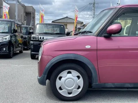 Suzuki Alto Lapin
