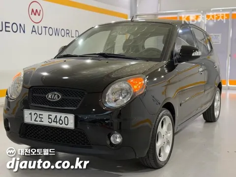 Kia Picanto (Morning)
