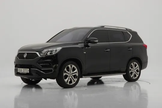 SsangYong G4 Rexton
