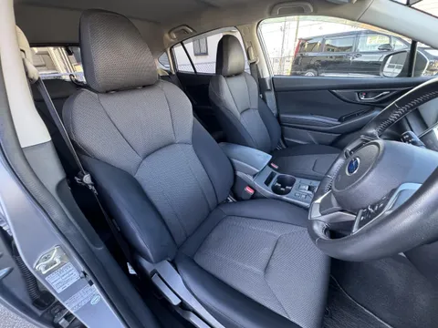 Subaru Impreza Sports