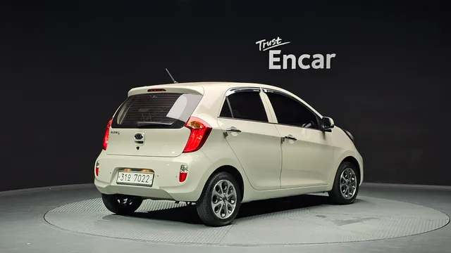Kia Picanto (Morning)