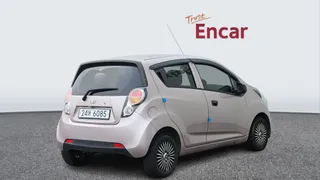 Chevrolet Matiz