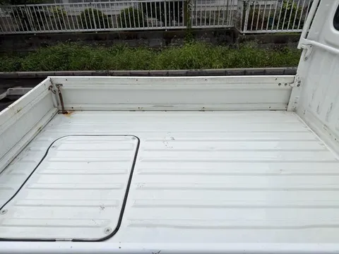 Subaru Sambar Truck