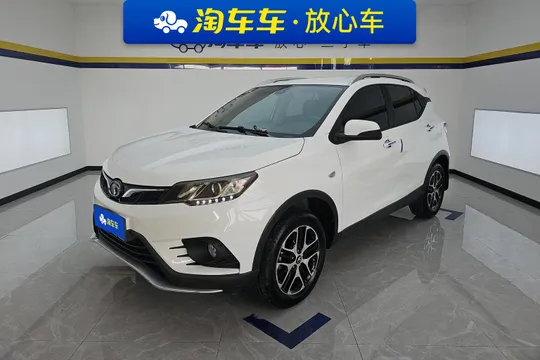 Soueast DX3