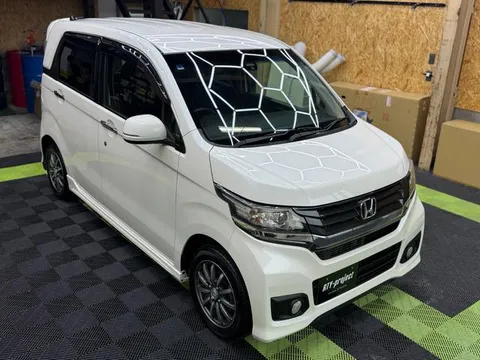 Honda N-WGN Custom