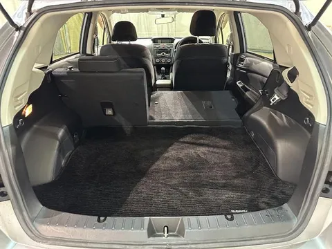 Subaru Impreza Sports
