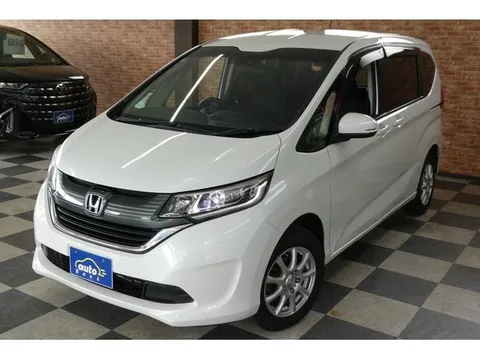 Honda Freed Plus