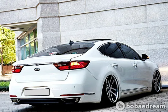 Kia K7