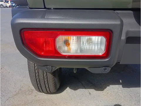 Suzuki Jimny Nomade