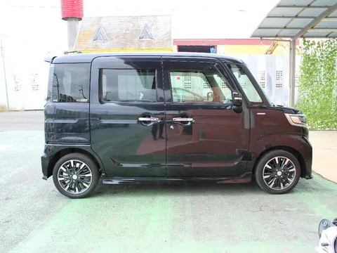 Mazda Flair Wagon Custom Styel