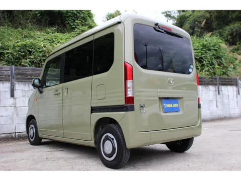 Honda N-VAN Plus Style
