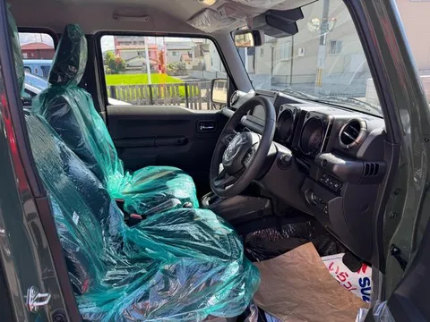 Suzuki Jimny Nomade