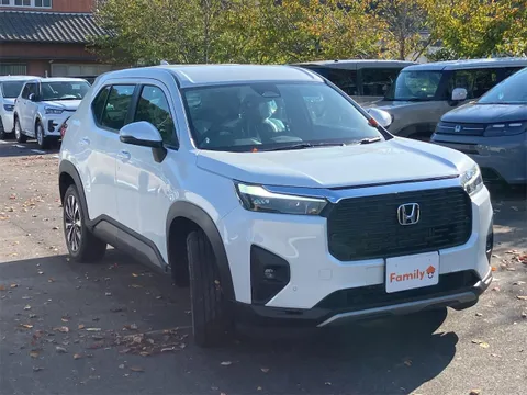 Honda WR-V